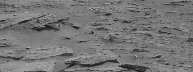 Sol 3514: Mast Camera (Mastcam)
