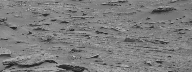 Sol 3514: Mast Camera (Mastcam)