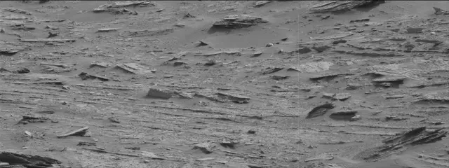 Sol 3514: Mast Camera (Mastcam)