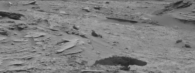 Sol 3514: Mast Camera (Mastcam)