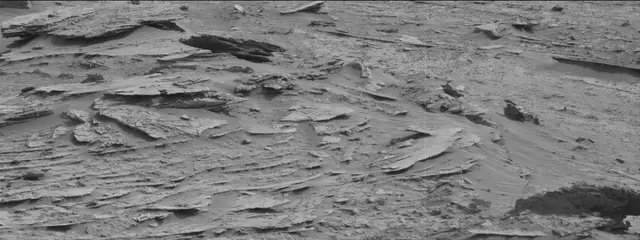 Sol 3514: Mast Camera (Mastcam)
