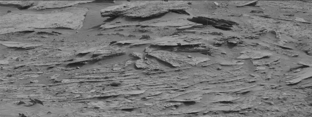 Sol 3514: Mast Camera (Mastcam)