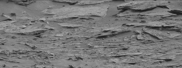 Sol 3514: Mast Camera (Mastcam)