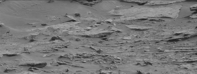 Sol 3514: Mast Camera (Mastcam)