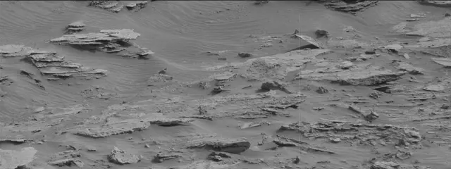Sol 3514: Mast Camera (Mastcam)