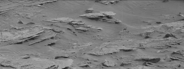 Sol 3514: Mast Camera (Mastcam)