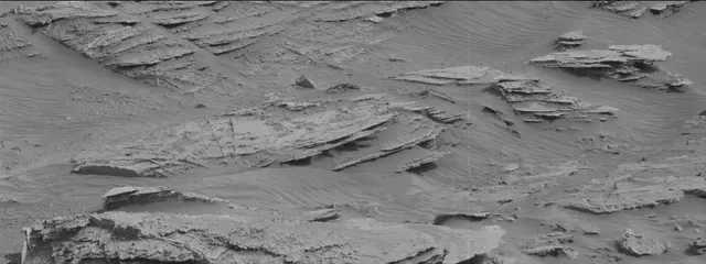 Sol 3514: Mast Camera (Mastcam)