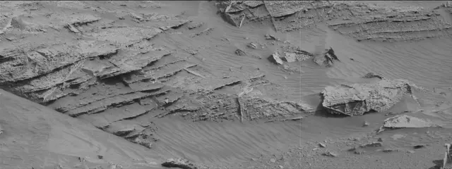 Sol 3514: Mast Camera (Mastcam)