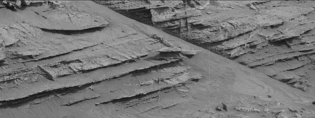 Sol 3514: Mast Camera (Mastcam)