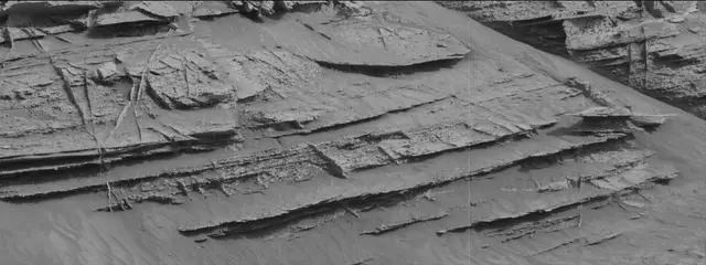 Sol 3514: Mast Camera (Mastcam)