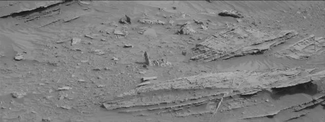 Sol 3514: Mast Camera (Mastcam)