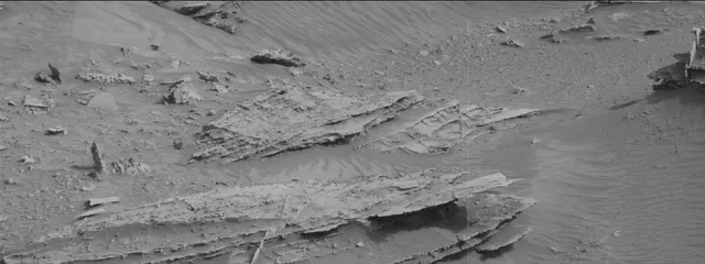 Sol 3514: Mast Camera (Mastcam)