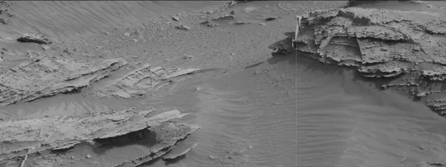 Sol 3514: Mast Camera (Mastcam)
