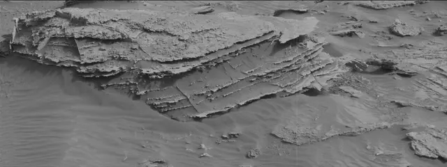Sol 3514: Mast Camera (Mastcam)