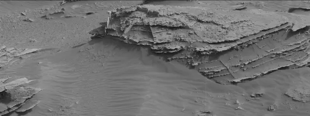 Sol 3514: Mast Camera (Mastcam)