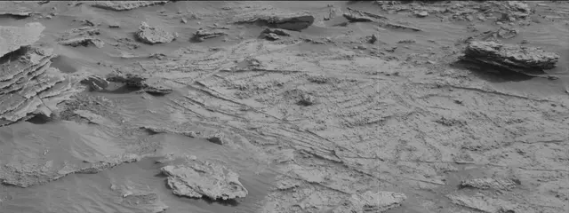 Sol 3514: Mast Camera (Mastcam)