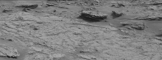 Sol 3514: Mast Camera (Mastcam)