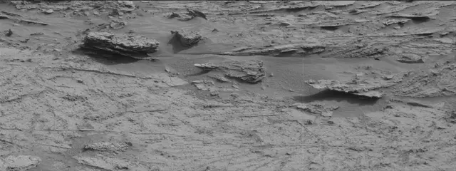 Sol 3514: Mast Camera (Mastcam)