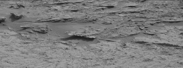 Sol 3514: Mast Camera (Mastcam)
