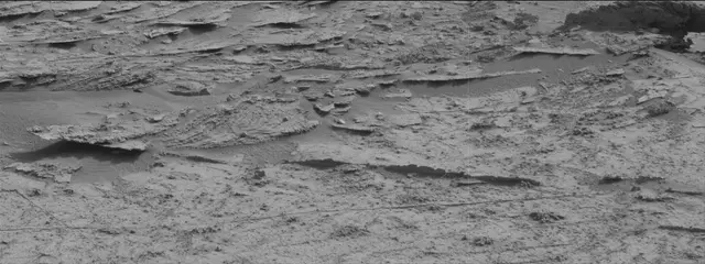Sol 3514: Mast Camera (Mastcam)