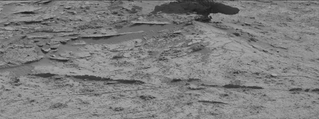 Sol 3514: Mast Camera (Mastcam)