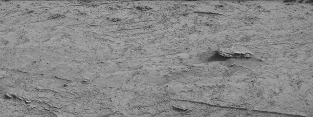 Sol 3514: Mast Camera (Mastcam)
