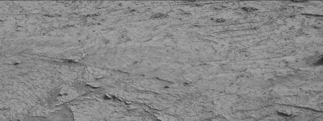 Sol 3514: Mast Camera (Mastcam)