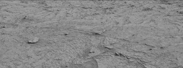 Sol 3514: Mast Camera (Mastcam)