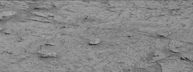 Sol 3514: Mast Camera (Mastcam)