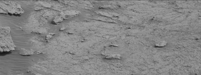 Sol 3514: Mast Camera (Mastcam)