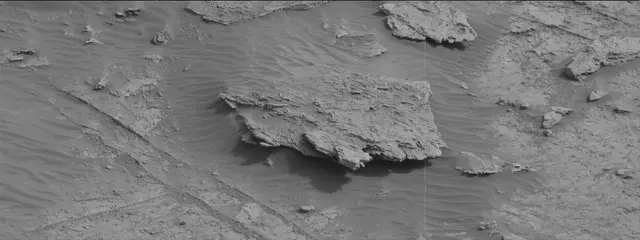 Sol 3514: Mast Camera (Mastcam)