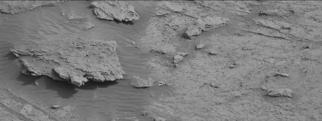 Sol 3514: Mast Camera (Mastcam)
