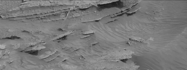 Sol 3514: Mast Camera (Mastcam)