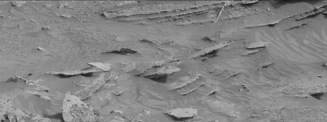Sol 3514: Mast Camera (Mastcam)