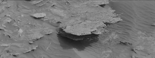 Sol 3514: Mast Camera (Mastcam)