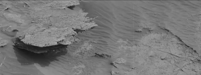 Sol 3514: Mast Camera (Mastcam)