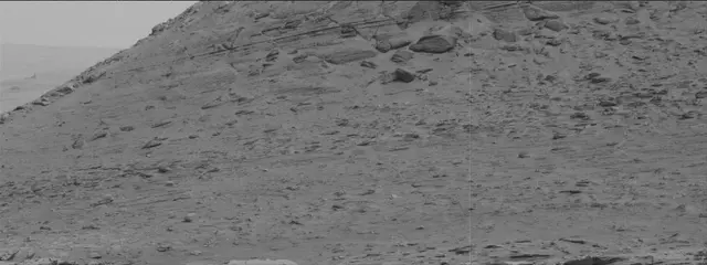 Sol 3514: Mast Camera (Mastcam)