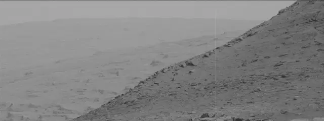 Sol 3514: Mast Camera (Mastcam)