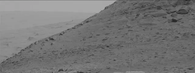 Sol 3514: Mast Camera (Mastcam)