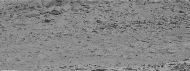 Sol 3514: Mast Camera (Mastcam)