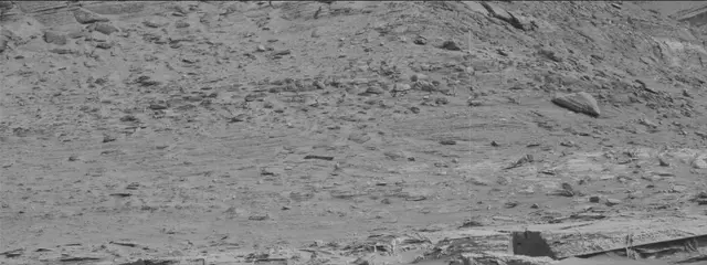 Sol 3514: Mast Camera (Mastcam)