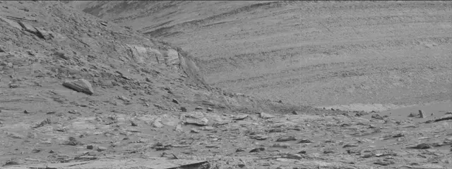 Sol 3514: Mast Camera (Mastcam)