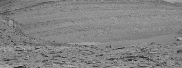 Sol 3514: Mast Camera (Mastcam)