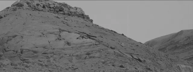 Sol 3514: Mast Camera (Mastcam)