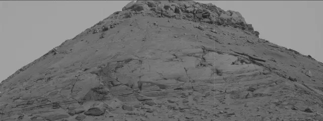 Sol 3514: Mast Camera (Mastcam)