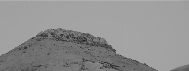 Sol 3514: Mast Camera (Mastcam)