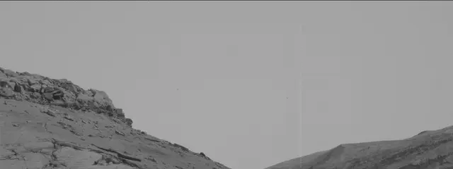 Sol 3514: Mast Camera (Mastcam)