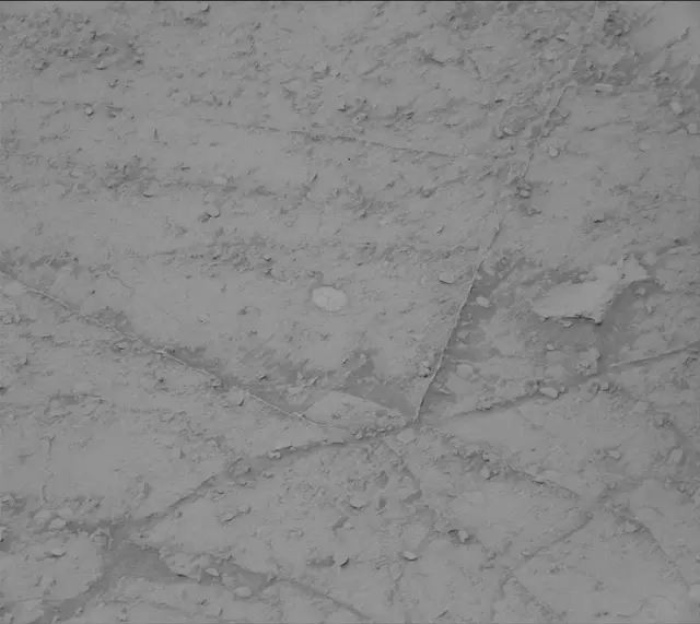 Sol 3514: Mast Camera (Mastcam)