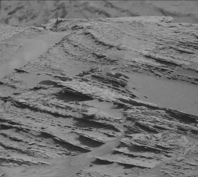 Sol 3514: Mast Camera (Mastcam)