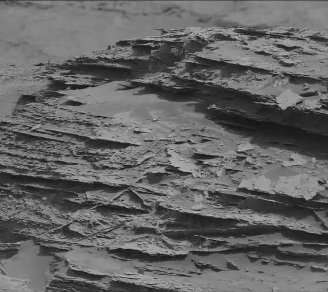 Sol 3514: Mast Camera (Mastcam)